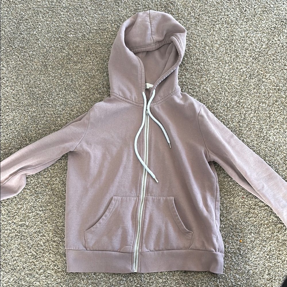 forever 21 zip up